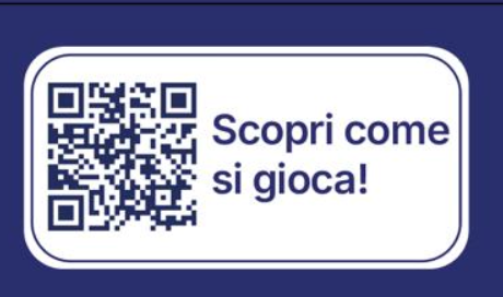 Adesivo "QRCODE SCOPRI DI PIU"
