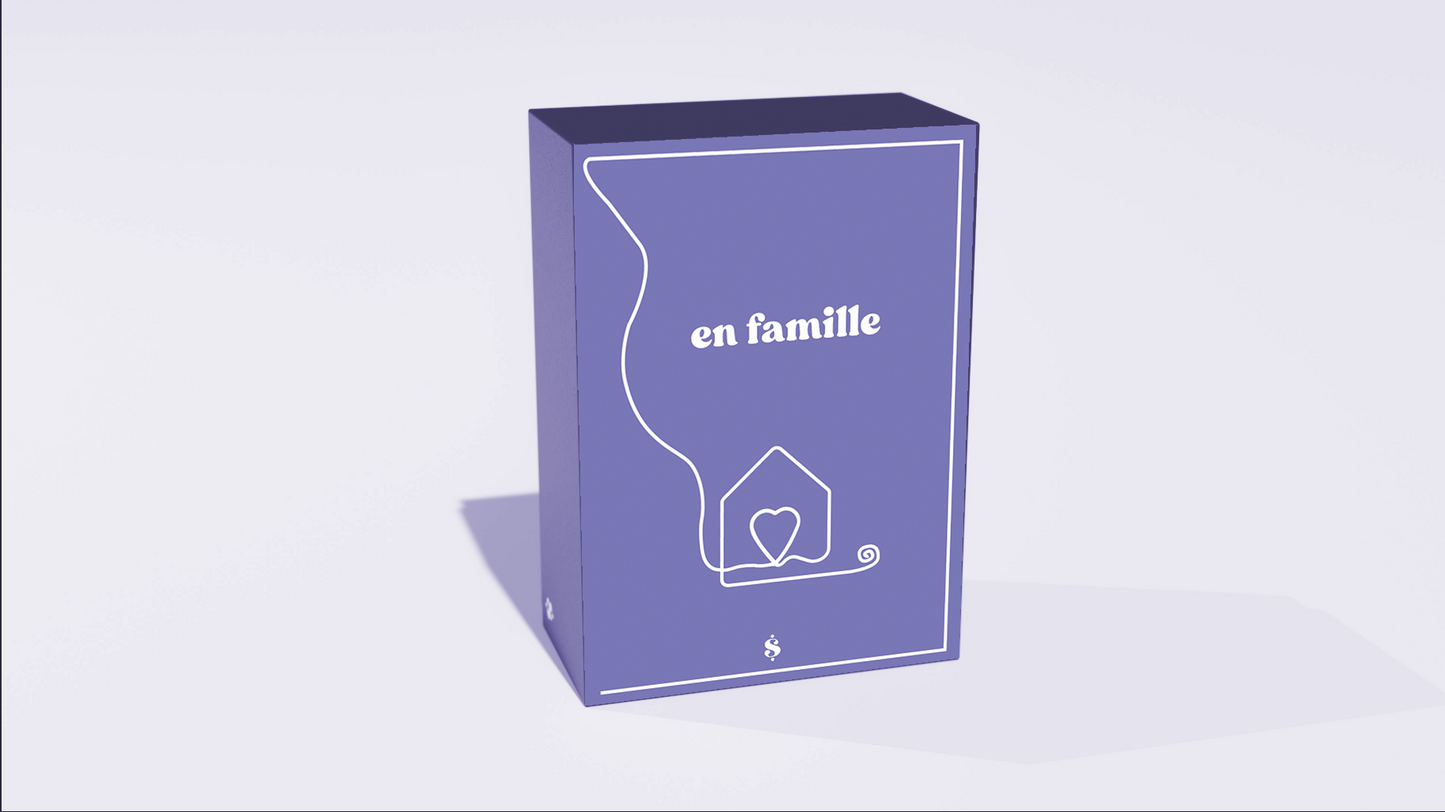en famille