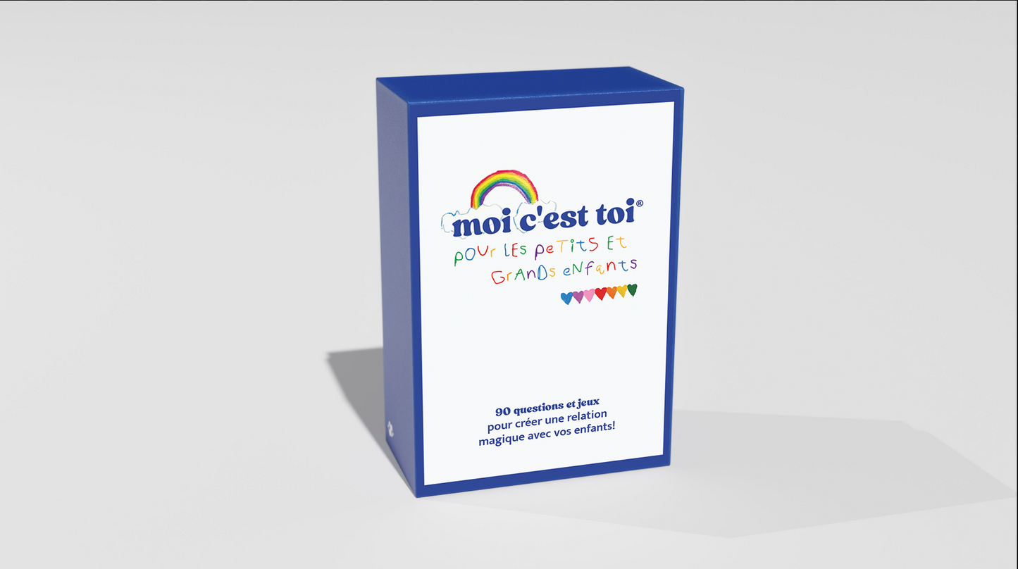 pour les petits et grands enfants
