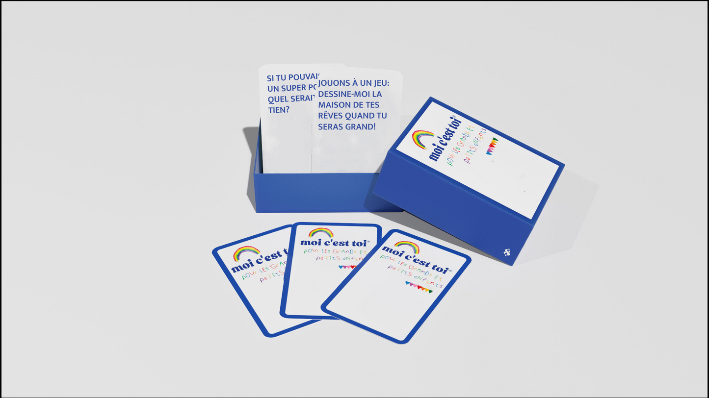 pour les petits et grands enfants