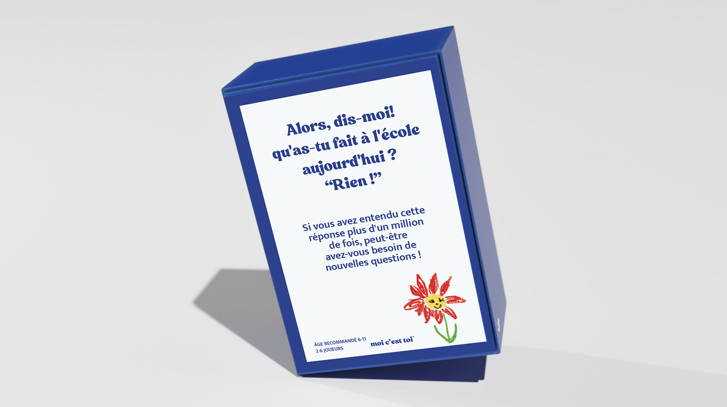 pour les petits et grands enfants