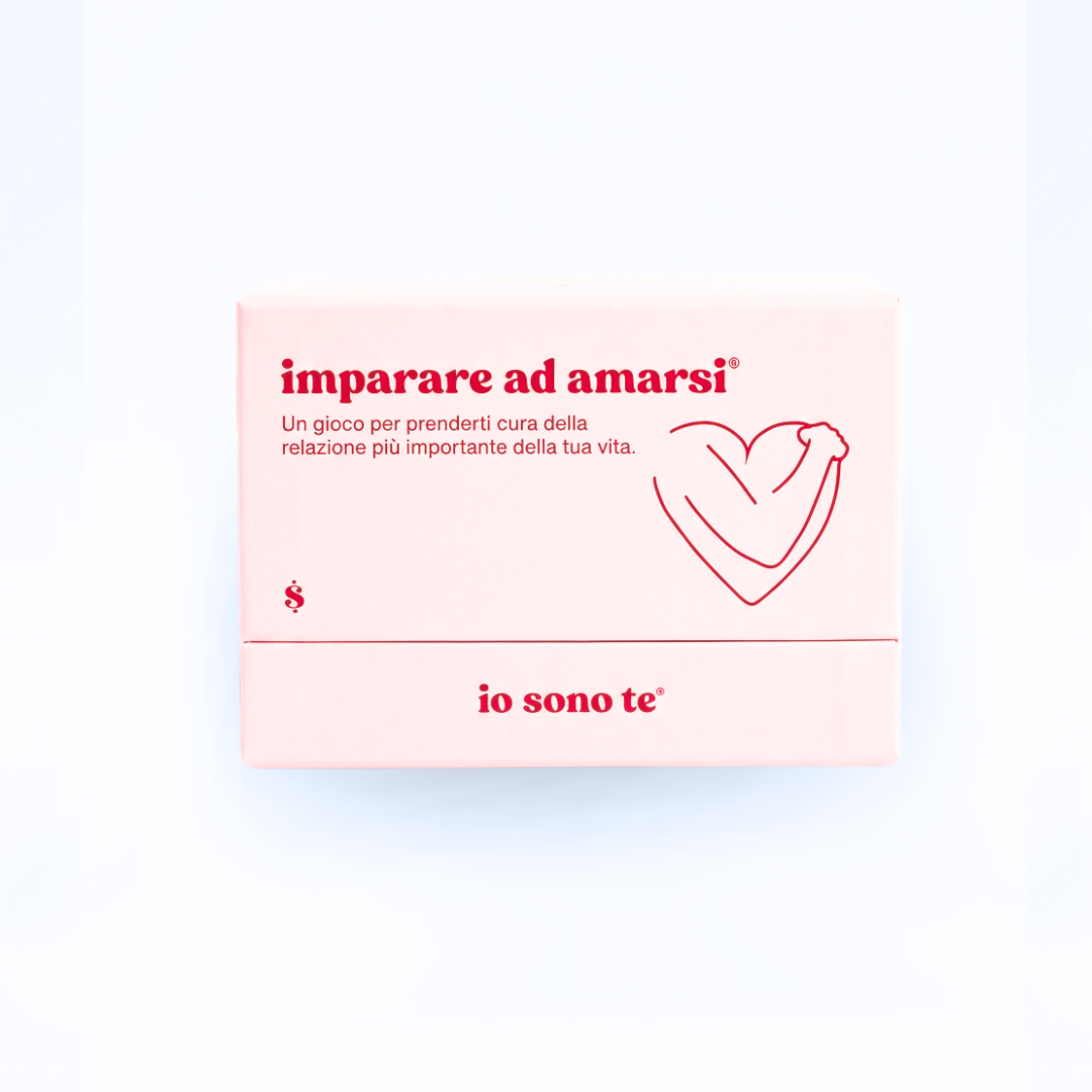 imparare ad amarsi